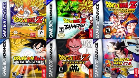 best gba games|Dragon Ball Z gameboy games ranking : r/Gameboy .